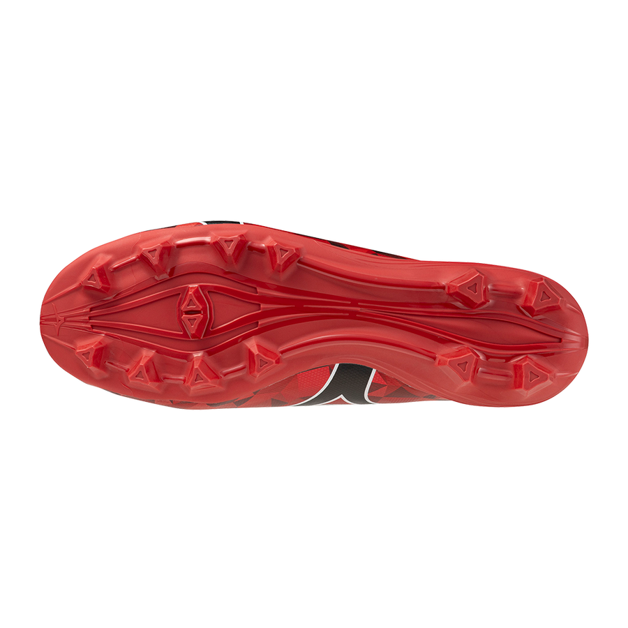 Mizuno MIZUNO Α II SELECT MORELIA 40th Red/Black/Gold